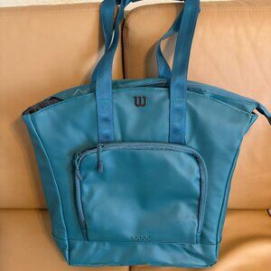 Wilson Tote Tennis Bag, Brand New, Excellent Compartments OR Travel Bag